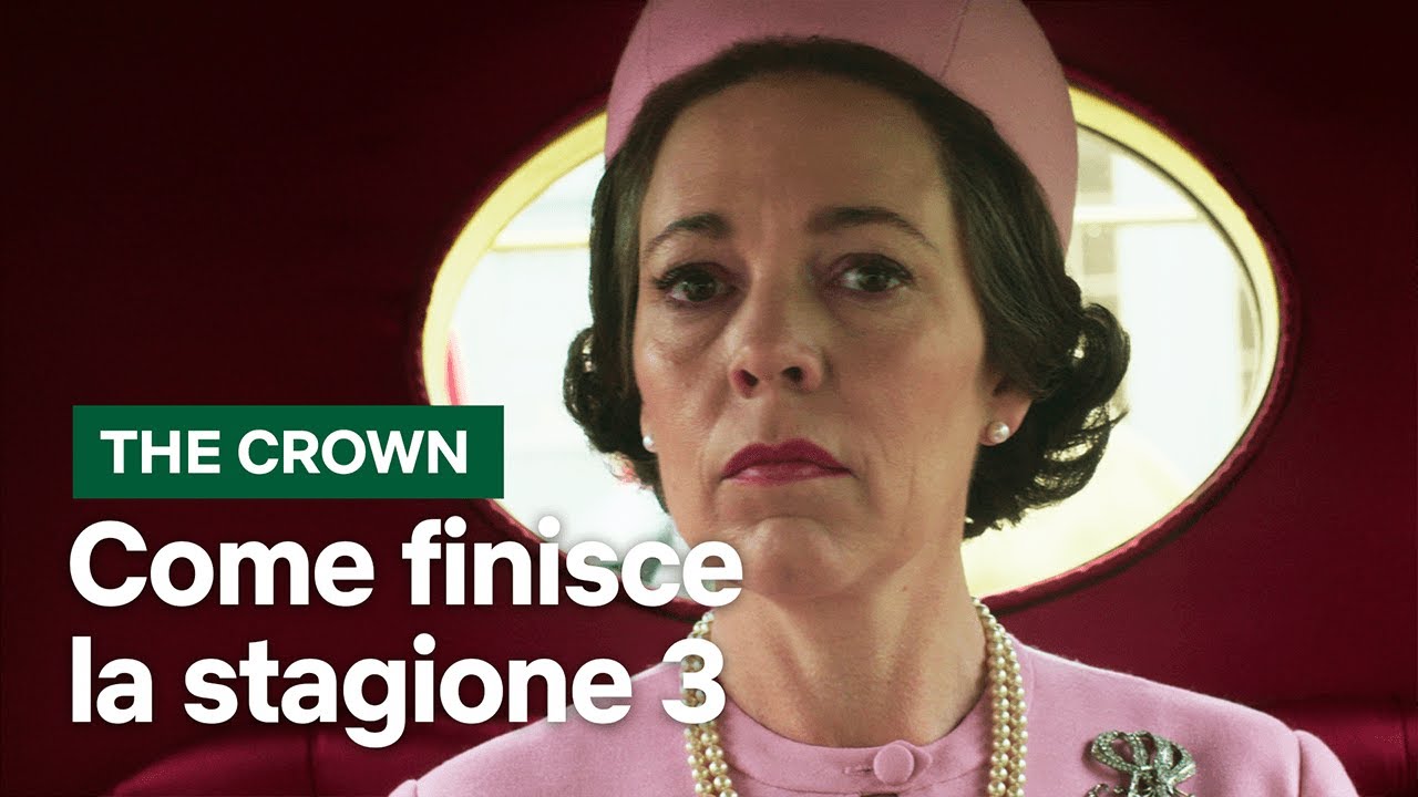 The Crown: come finisce la stagione 3