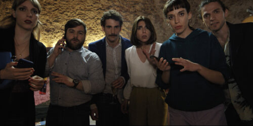 L’uno, Trailer della comedy sci-fi italiana in anteprima su Chili Premium