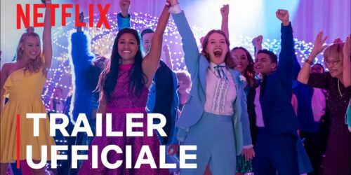 The Prom: Trailer della comedy musicale Netflix di Ryan Murphy