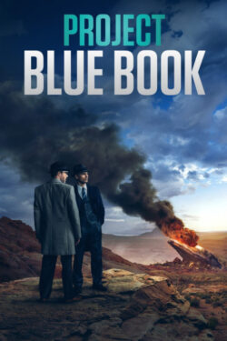 2×01 – The Roswell Incident – Part I – Project Blue Book