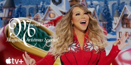 Trailer dello Speciale di Natale di Mariah Carey su Apple TV+