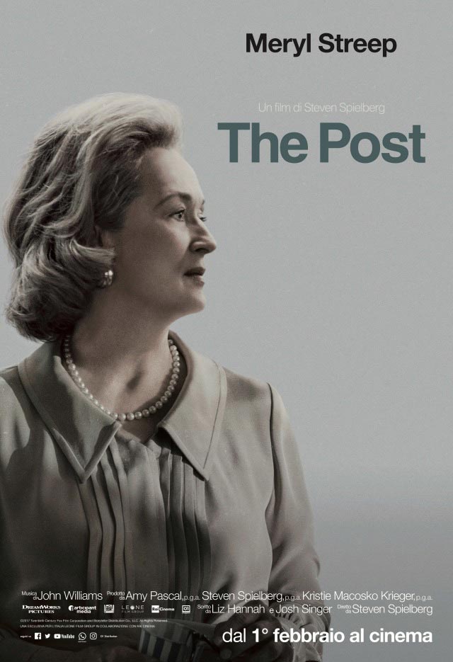 Galleria fotografica di The Post