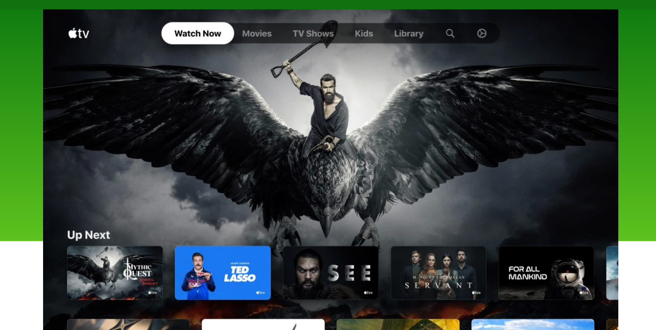 App Apple TV per Xbox