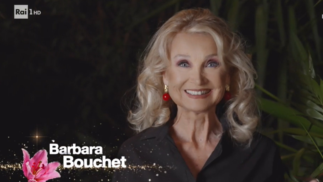 Ballando con le Stelle 2020 - Barbara Bouchet