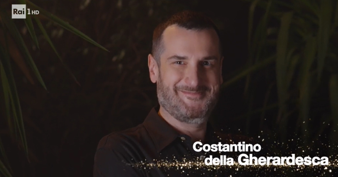 Ballando con le Stelle 2020 - Costantino della Gherardesca