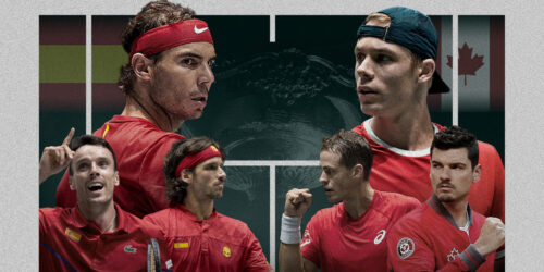 Il racconto del torneo Davis Cup – Edizione 2019 su Rakuten TV