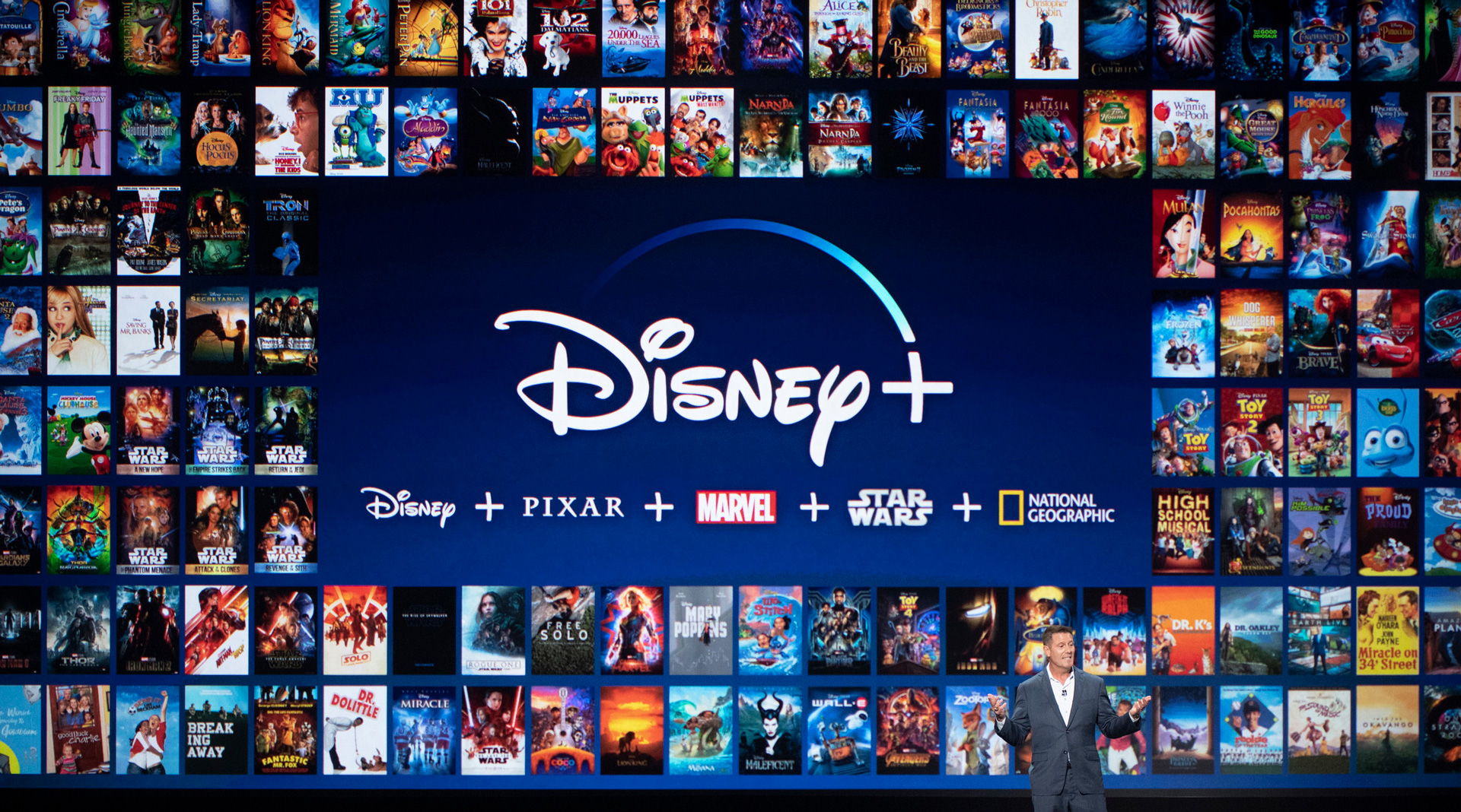 D23 Expo 2019