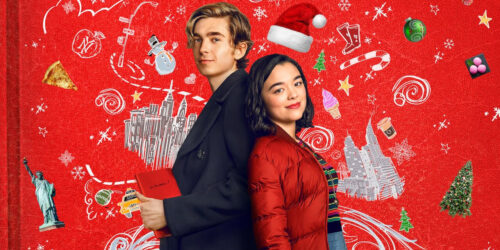 Dash e Lily, la serie Netflix che racconta il Natale a New York