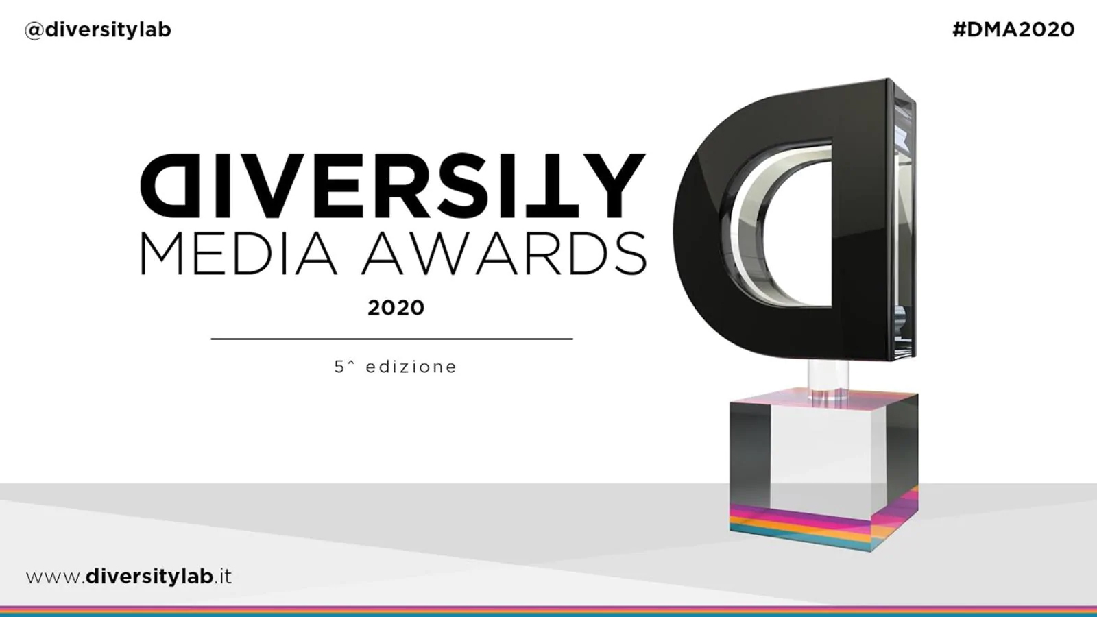 Diversity Media Awards 2020