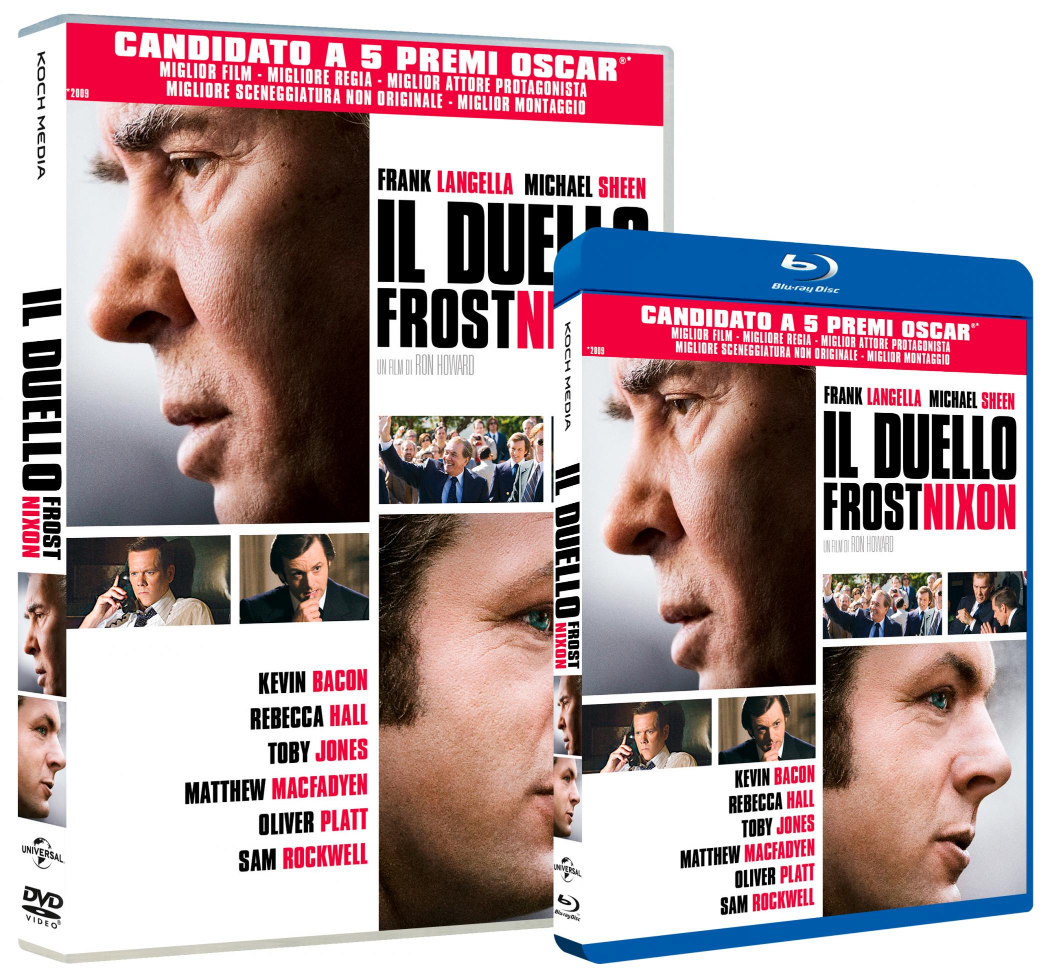 Frost/Nixon - Il duello