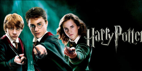 Harry Potter: la saga intera di film su Canale 5