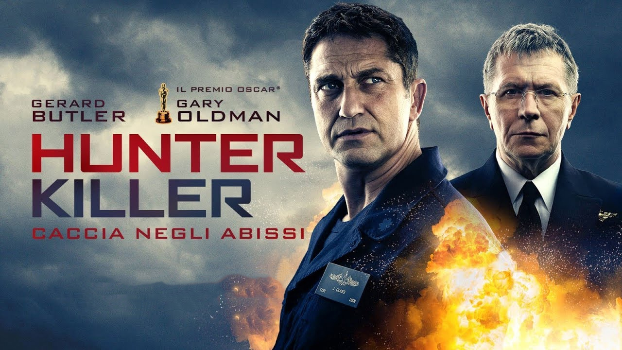 Hunter Killer  - Caccia negli abissi