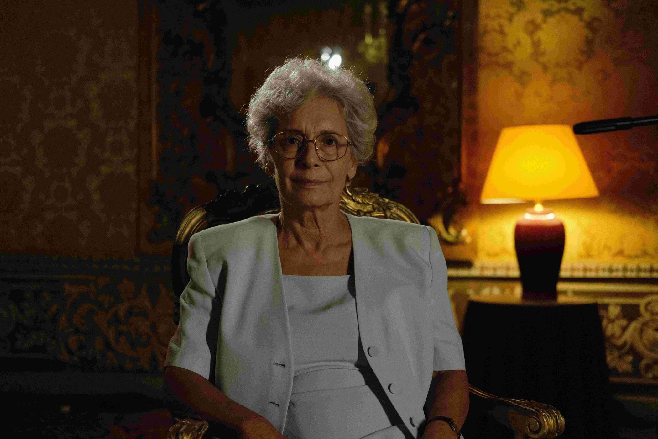 Il Segno delle Donne - Chiara Lubich [credit: foto di Fabio Berg; courtesy of Ufficio Stampa Rai]