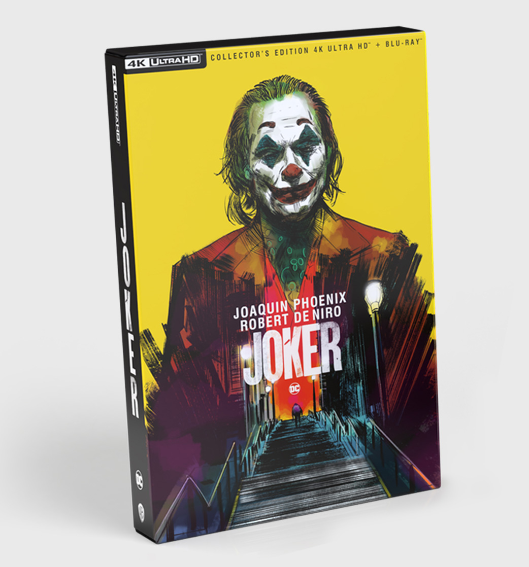 Joker Collector's Edition - BoxSets chiuso