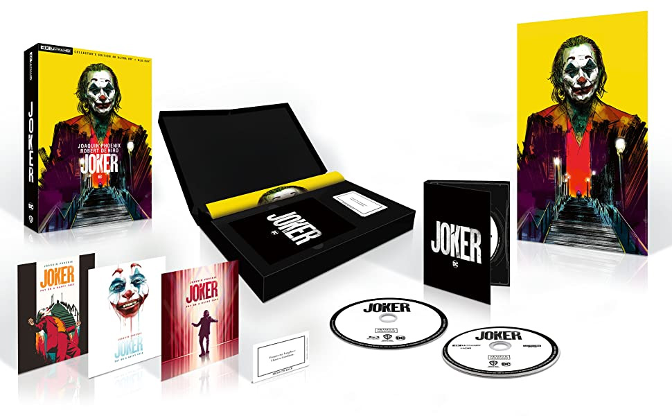 Joker Collector's Edition