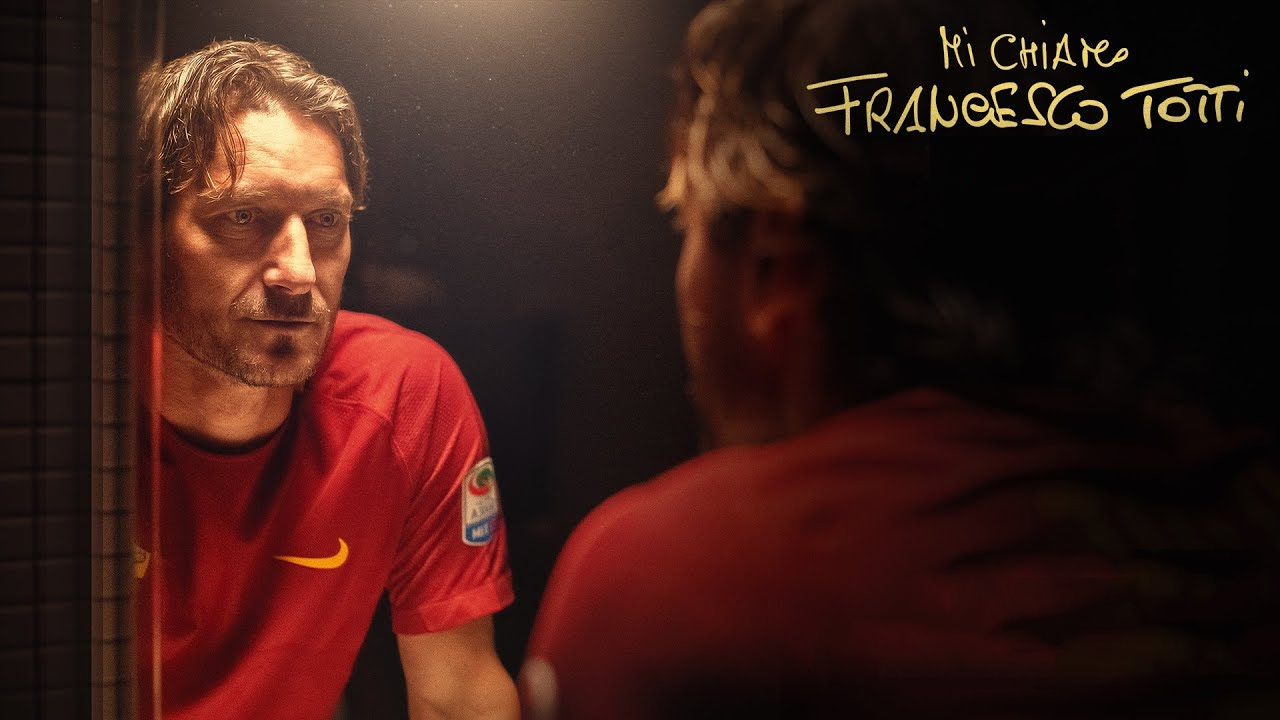 Mi chiamo Francesco Totti