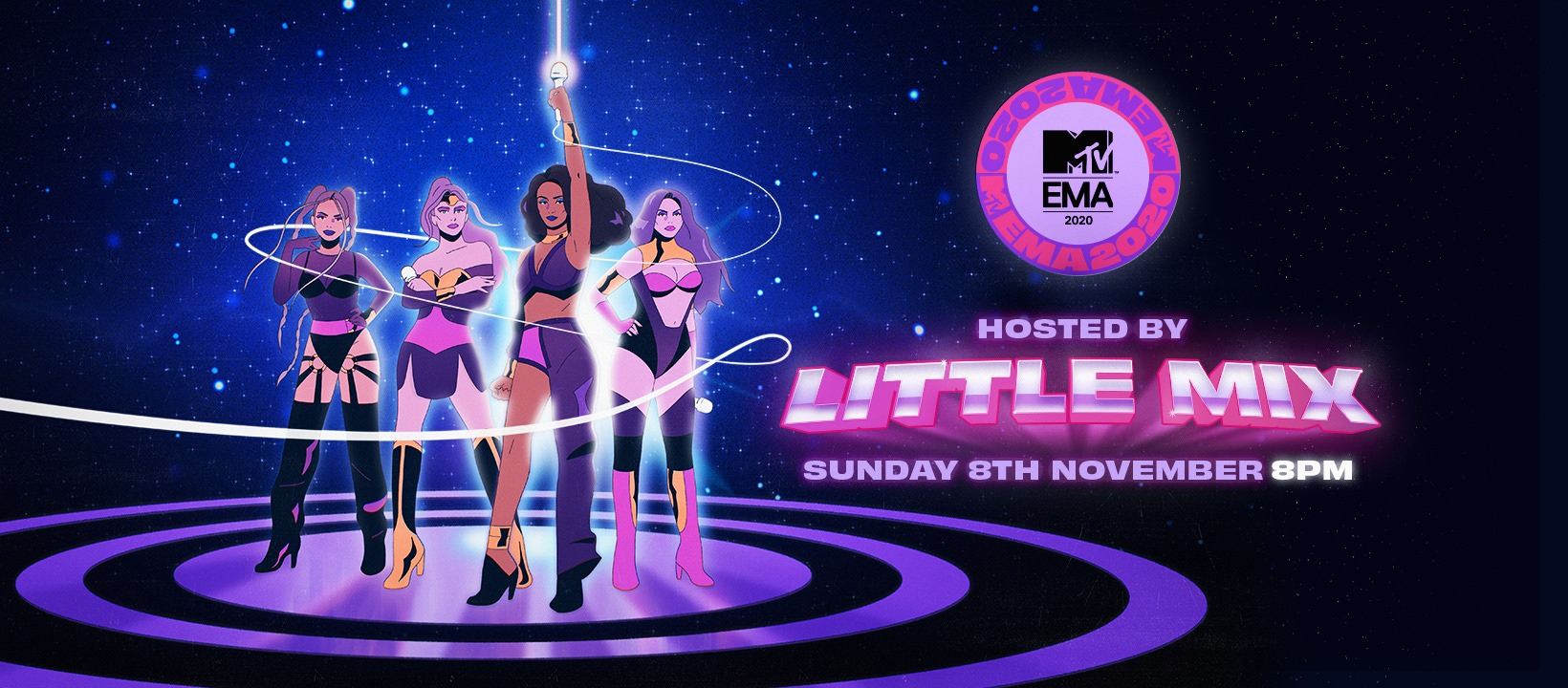 MTV EMA 2020