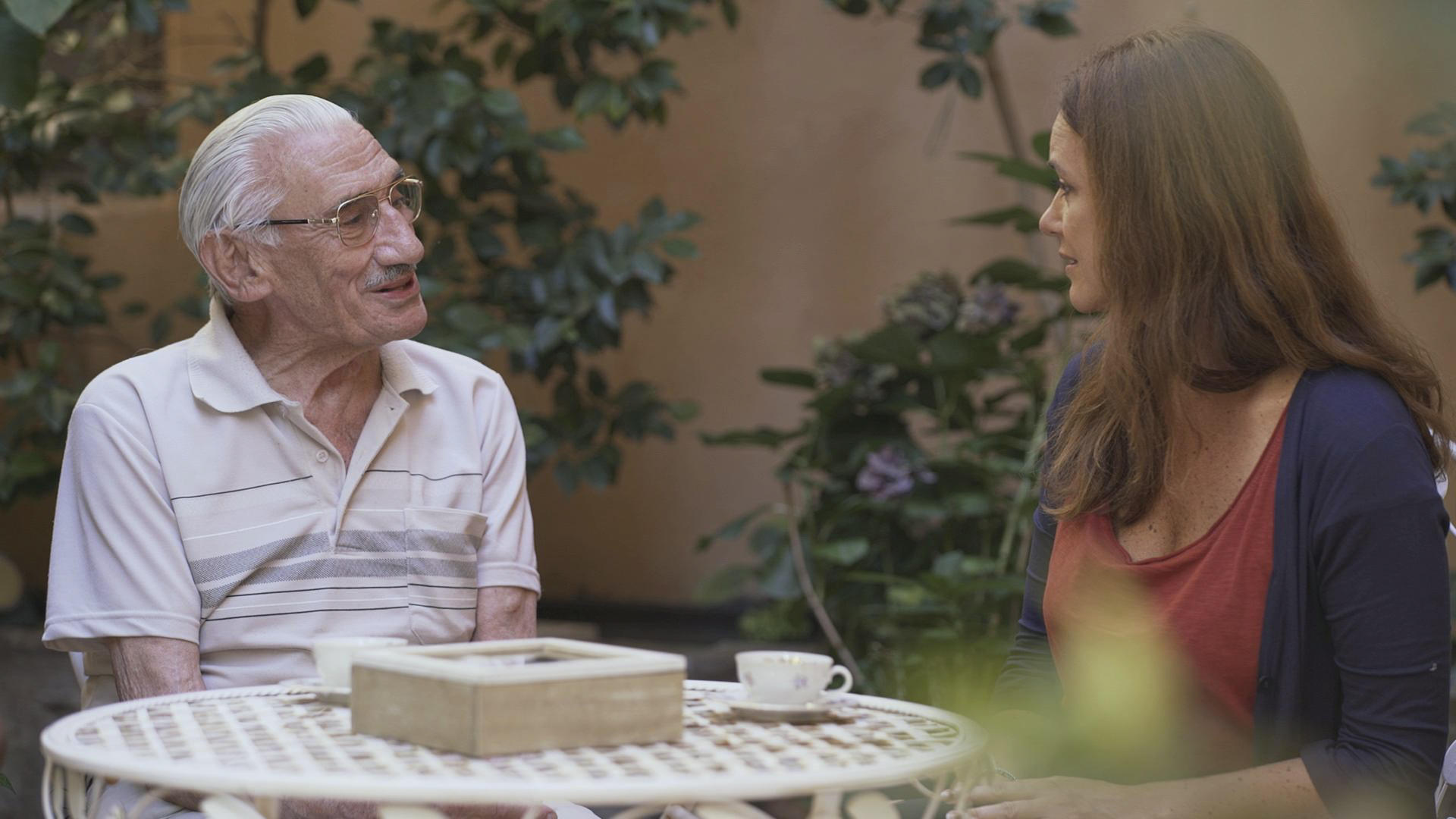 Pietre D'Inciampo - Francesco Morelli [credit: courtesy of Rai]