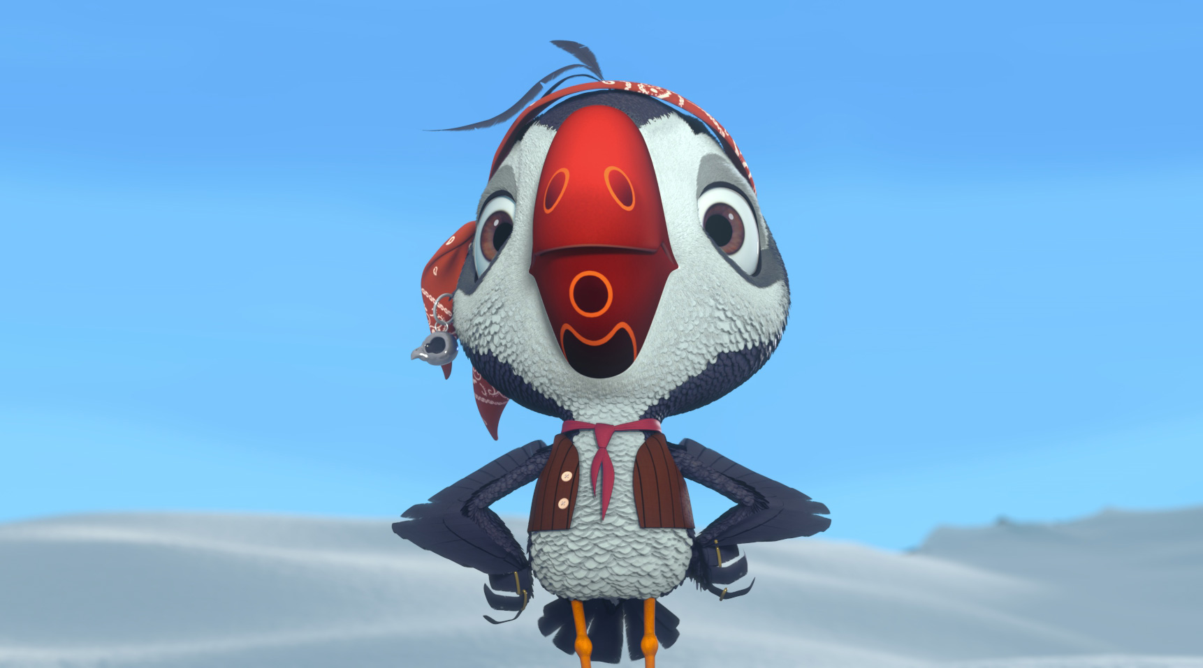 Puffins [credit: Iervolino Entertainment]