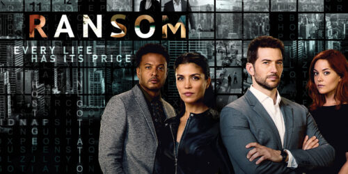 Ransom con Luke Roberts su Rai4