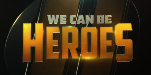 We Can Be Heroes, il nuovo film Netflix per ragazzi e famiglie disponibile da Natale