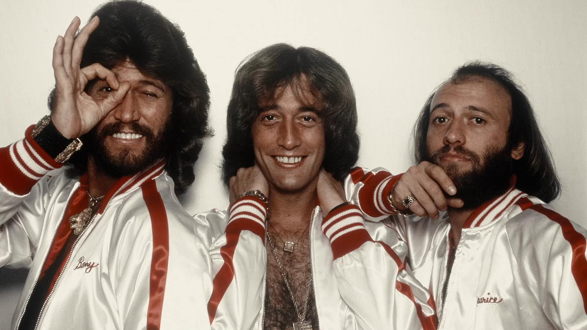 Clip da The Bee Gees: How Can You Mend A Broken Heart