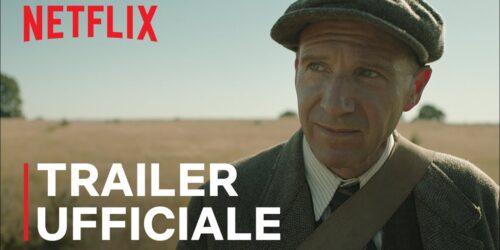 La nave sepolta, Trailer del film Netflix