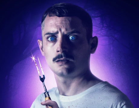 Come to Daddy, Trailer film con Elijah Wood