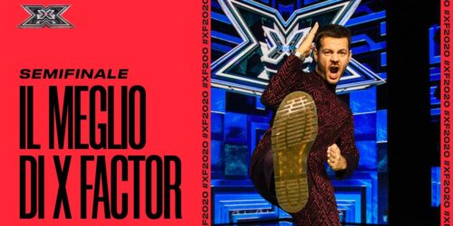 X Factor 2020, il meglio della SemiFinale