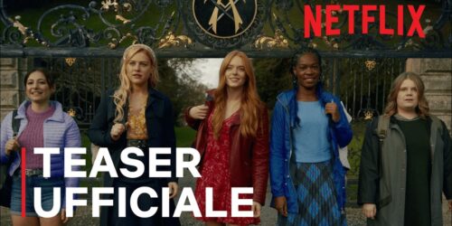 Fate: The Winx Saga, prime scene della serie Live Action in arrivo su Netflix