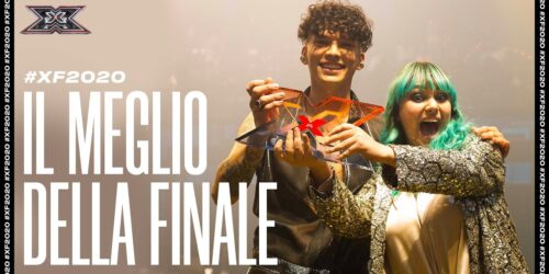 X Factor 2020: il meglio della Finale con la vittoria di Casadilego