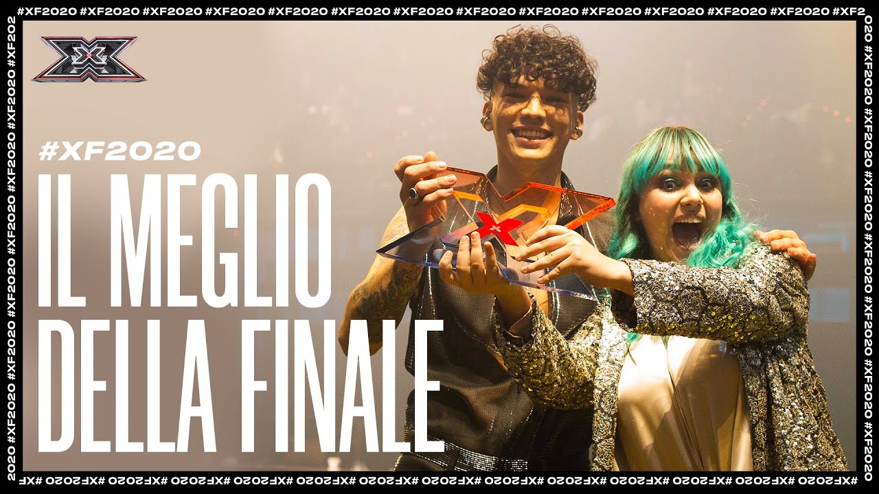 X Factor 2020: il meglio della Finale con la vittoria di Casadilego