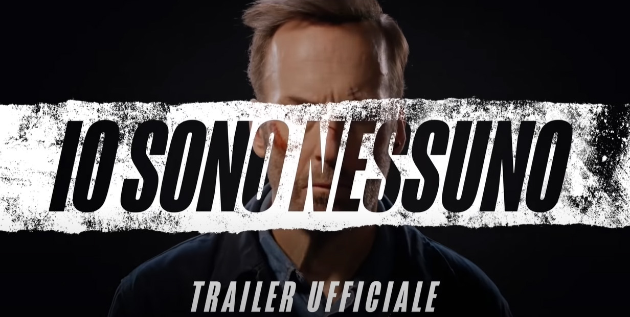 Io sono nessuno, primo trailer del film con Bob Odenkirk