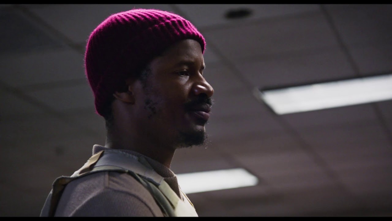 American Skin, Trailer del film di Nate Parker