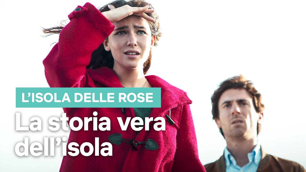 La storia vera dell'Isola delle Rose che ha ispirato il film Netflix