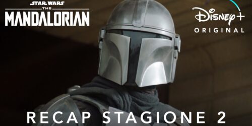 The Mandalorian 2, Clip che riassume la seconda stagione