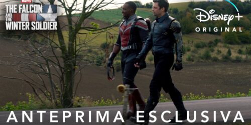 Primo Sguardo a The Falcon and the Winter Soldier in arrivo su Disney+ Primo Sguardo a The Falcon and the Winter Soldier in arrivo su Disney+