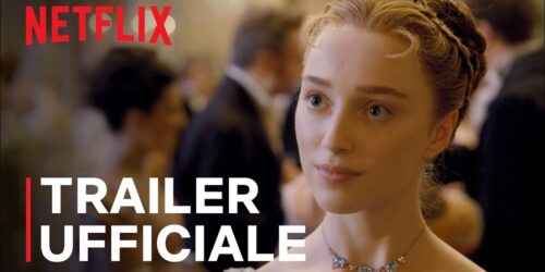 Bridgerton, Trailer della serie Netflix