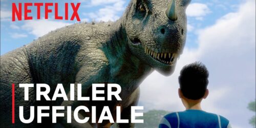 Jurassic World: Nuove avventure 2 su Netflix