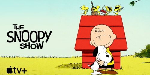The Snoopy Show, Teaser Trailer