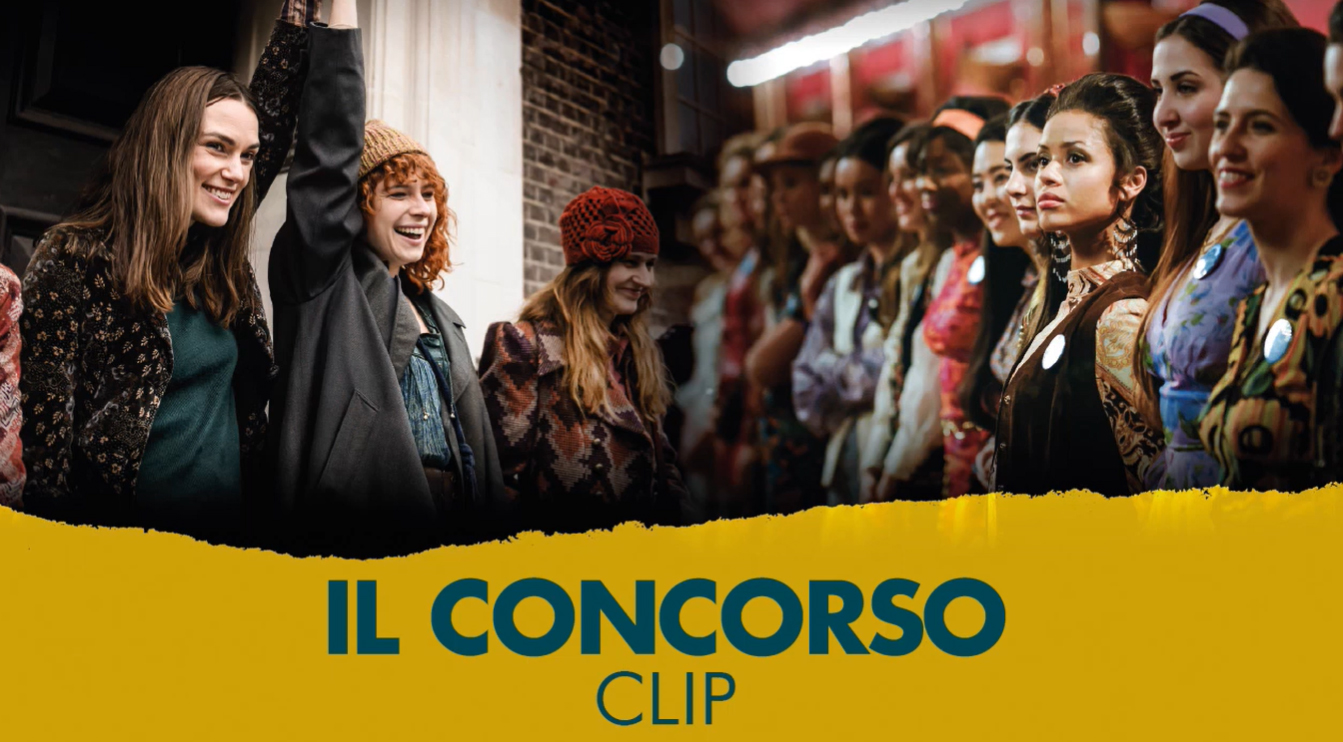 Il Concorso, Clip dal film con Jessie Buckley