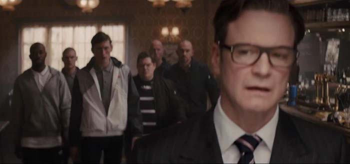 Trailer italiano 2 - Kingsman: The Secret Service