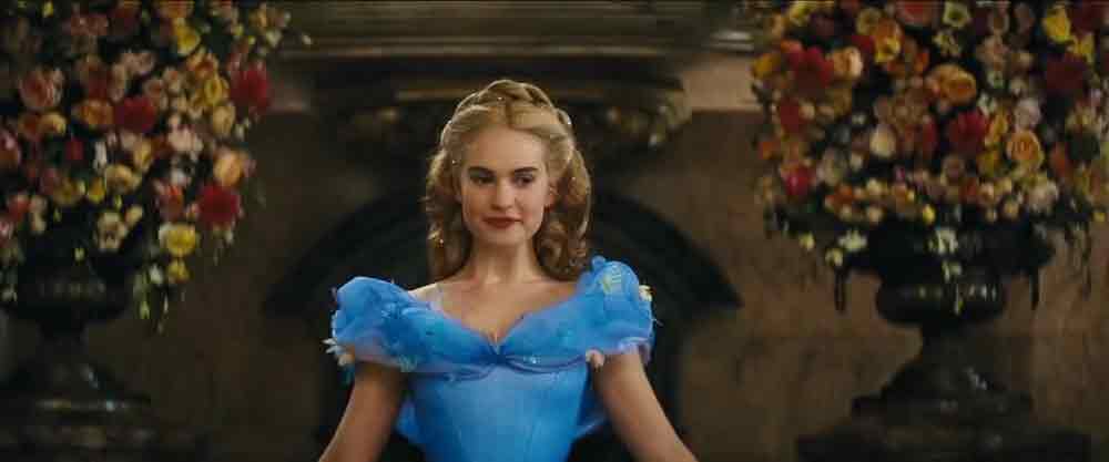 Trailer - Cenerentola (2014)