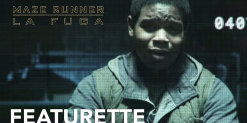 Maze Runner: La Fuga – Featurette ‘Frypan’