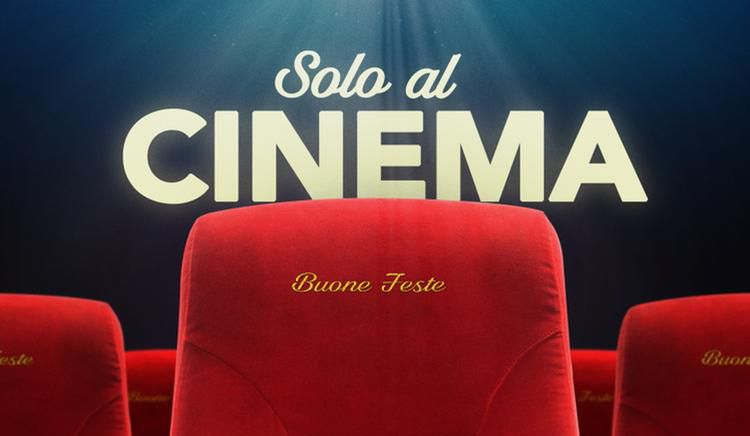 Campagna Solo Al Cinema 2020