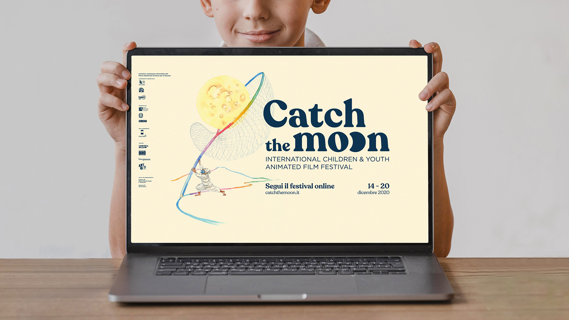 Catch the Moon 2020 [credit: Ufficio Stampa Catch the moon]