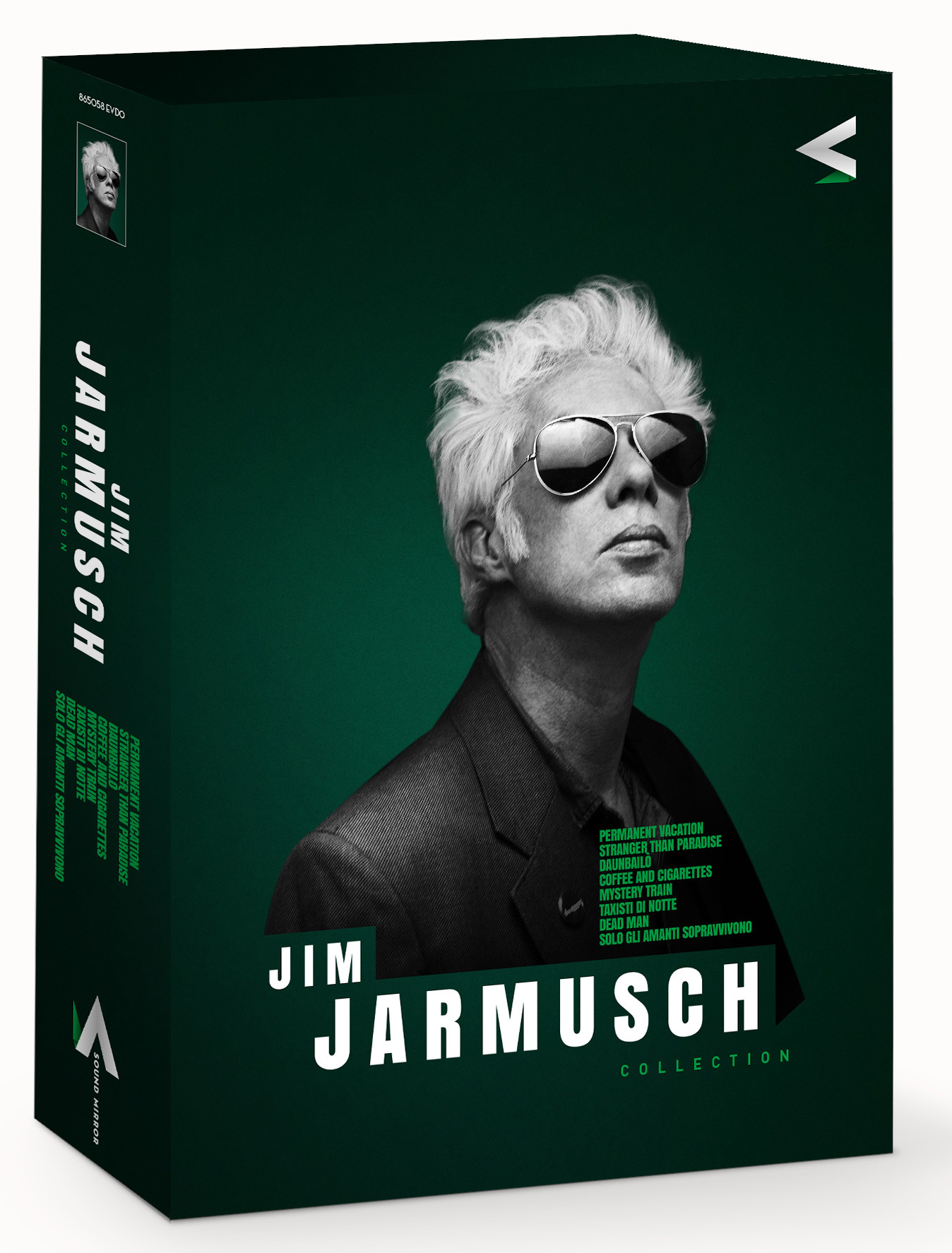 Cofanetto Jim Jarmusch