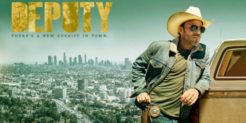 Deputy, nuovo procedural poliziesco con Stephen Dorff in Italia su FOX