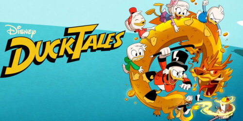 Su Disney+ le prime tre stagioni di Ducktales e nuovi titoli per le feste