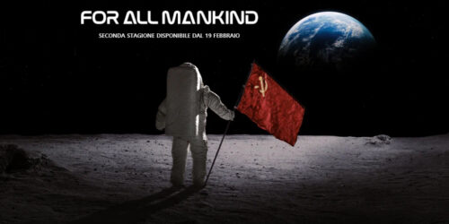 For All Mankind rinnovata per la 3a stagione, la 2a su Apple TV+ da Febbraio 2021